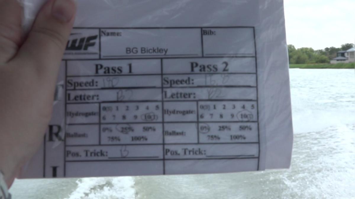 BG Bickley IB Round 2 Pass 1