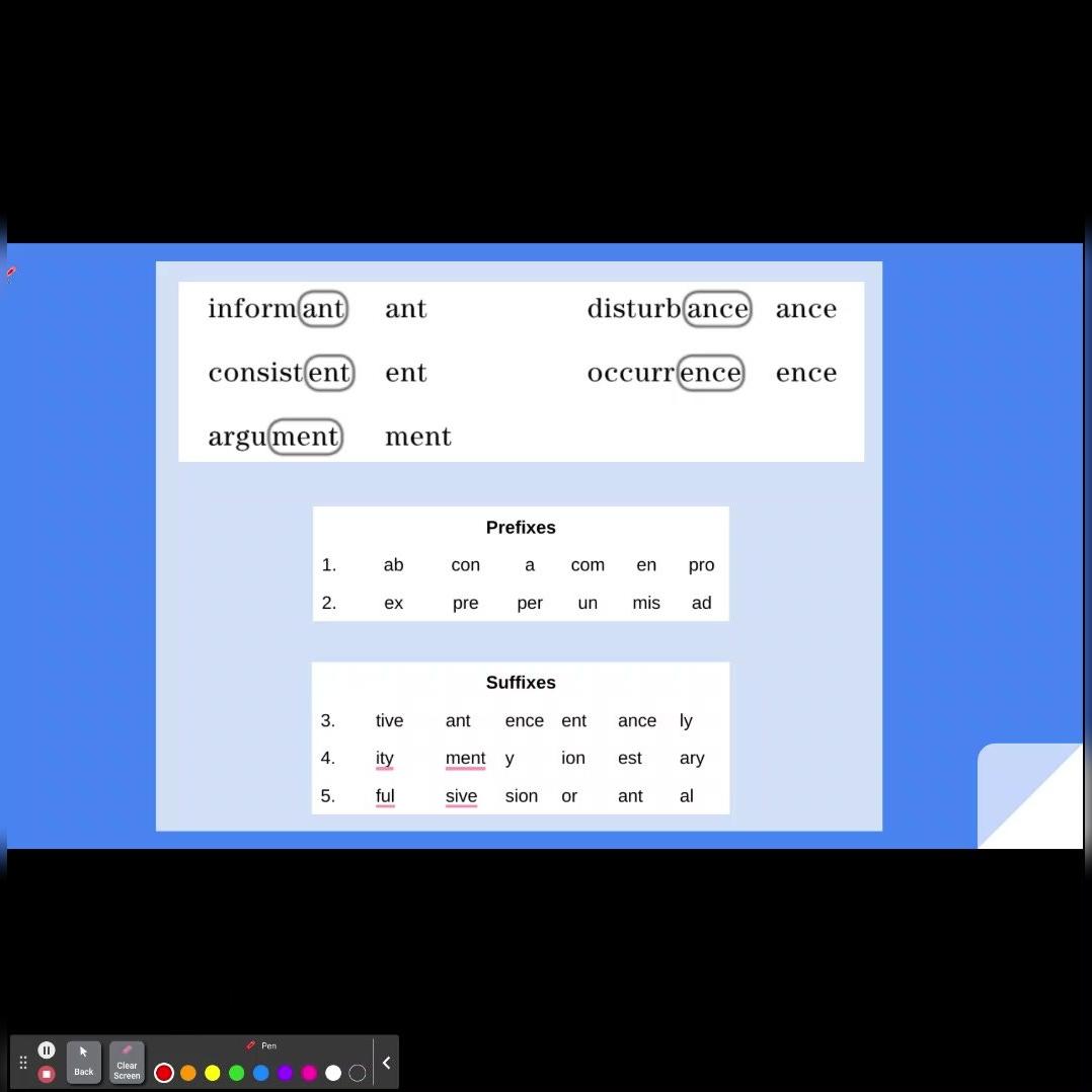 Rewards Lesson 10: Activity G