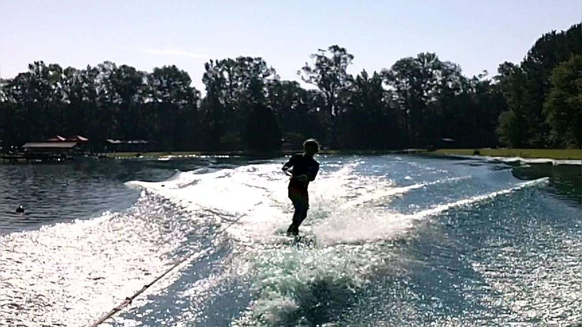 Bode Bulfer B3 Round 1 Pass 1