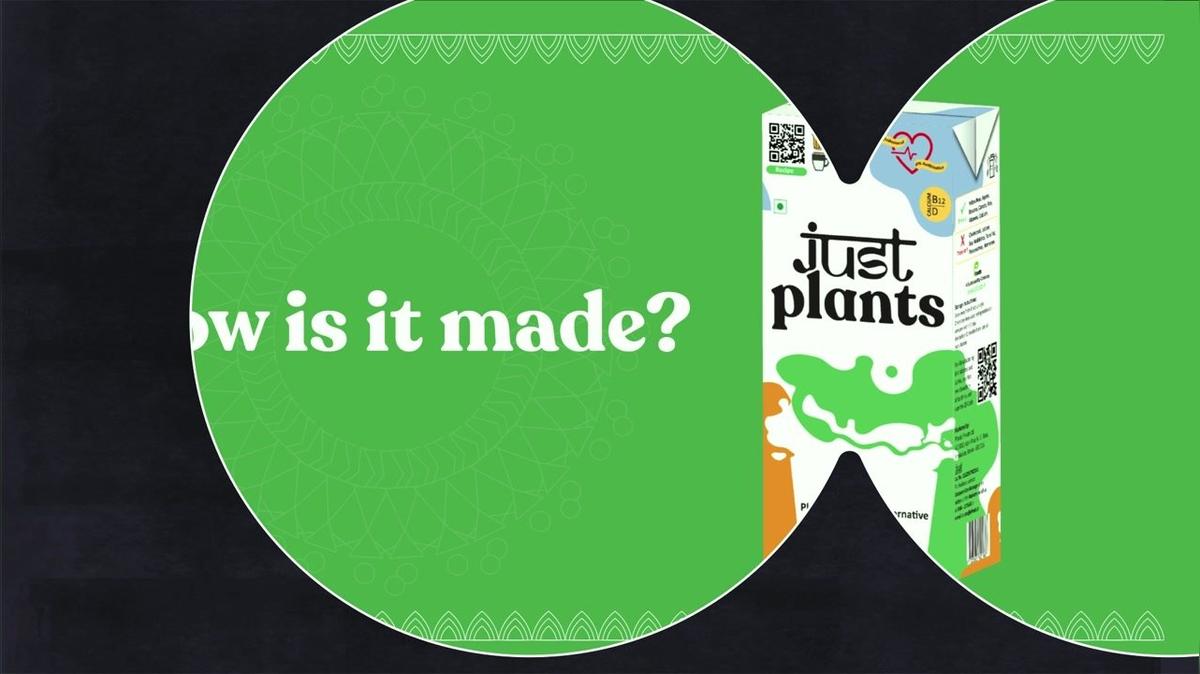 Just Plants - How is it made?