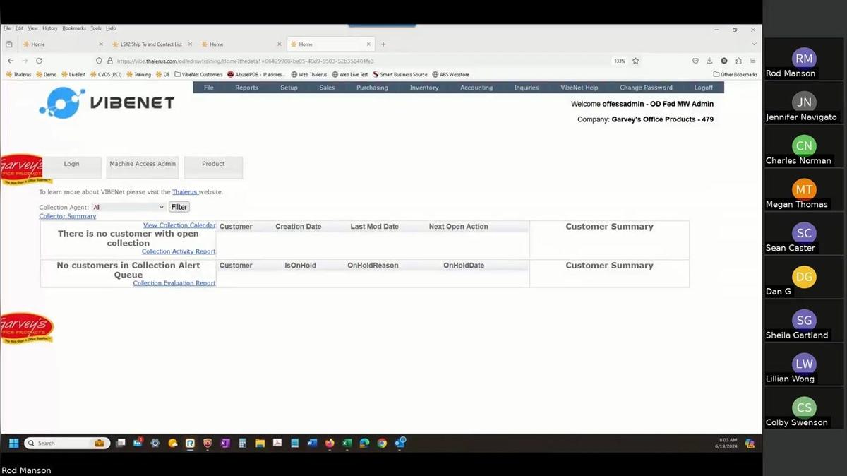 Garvey_11 - Customer Training