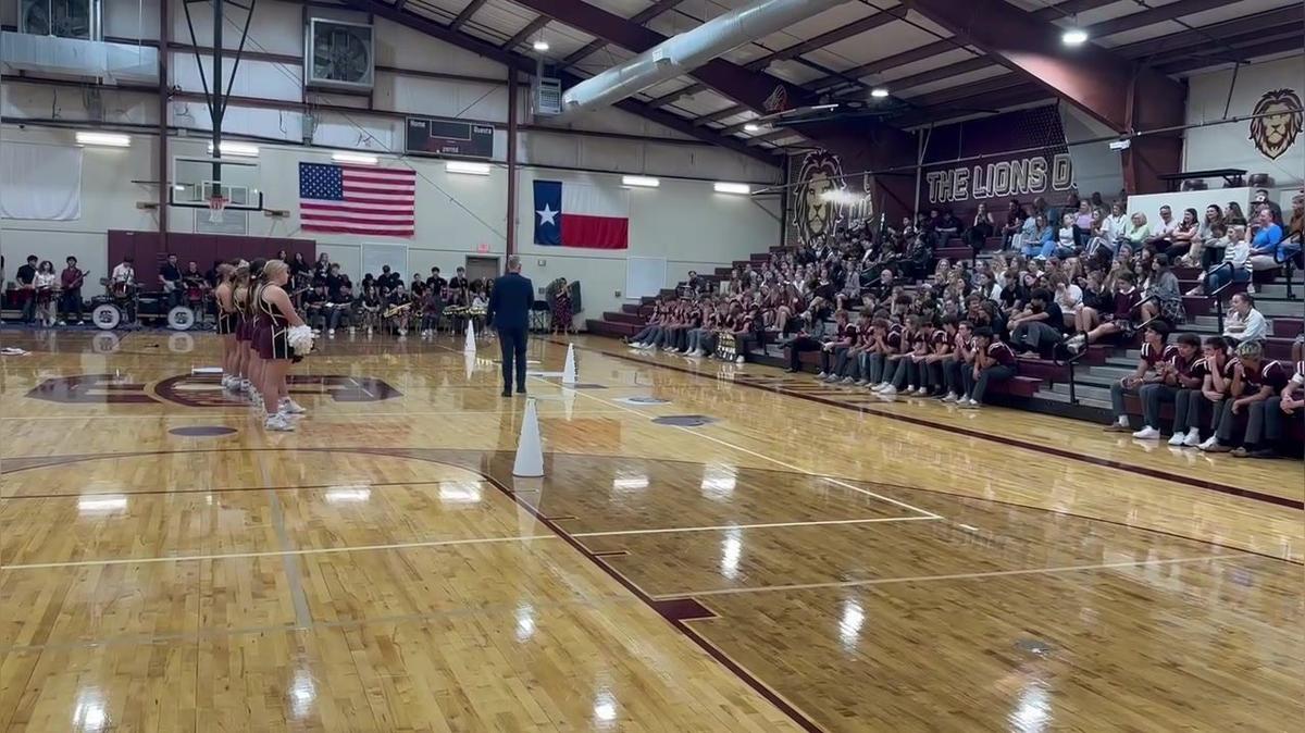Pep Rally 11/13/24