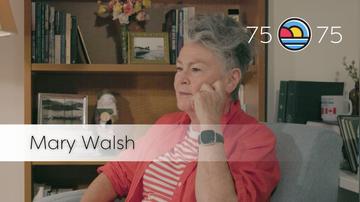 Mary Walsh | 75x75 Interview Series/Série d’entrevues