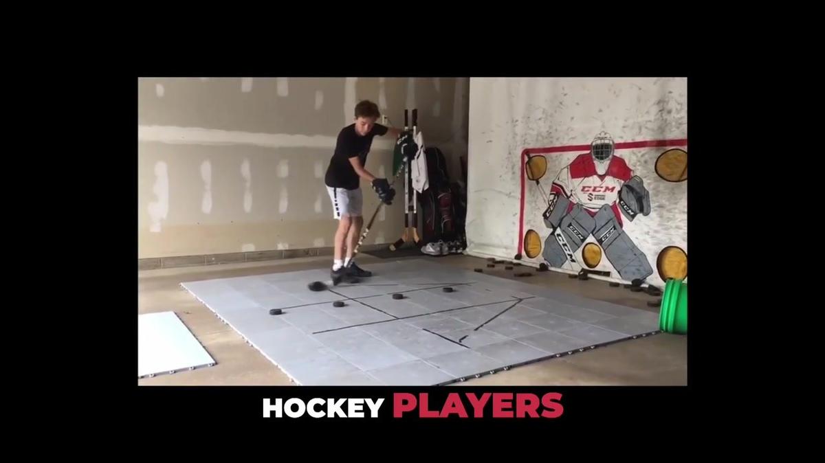 The Secret to Becoming a Better Hockey Player