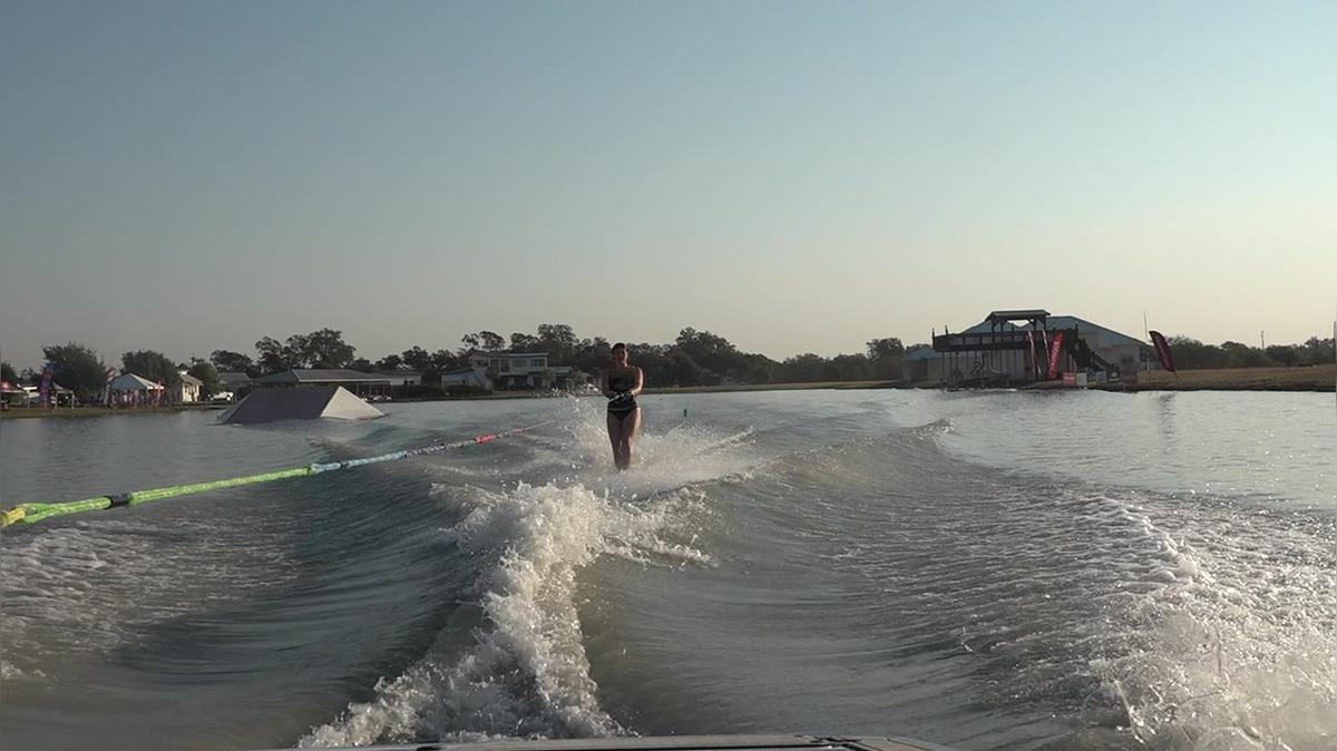 Annie Chambers CW Round 1 Pass 1