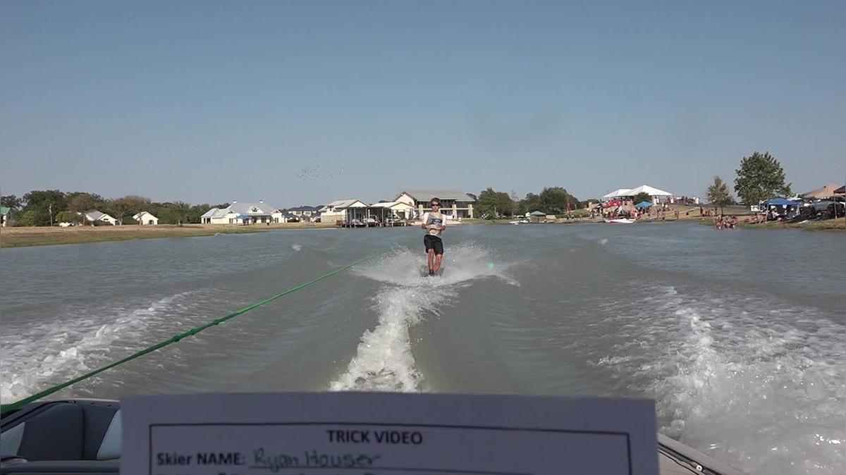 Ryan Houser CM Round 1 Pass 1
