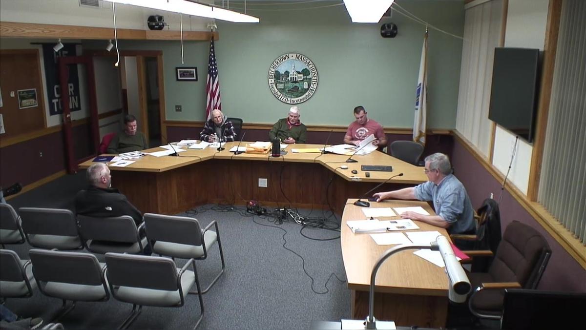 Belchertown Community Preservation Committee 12-03-2024