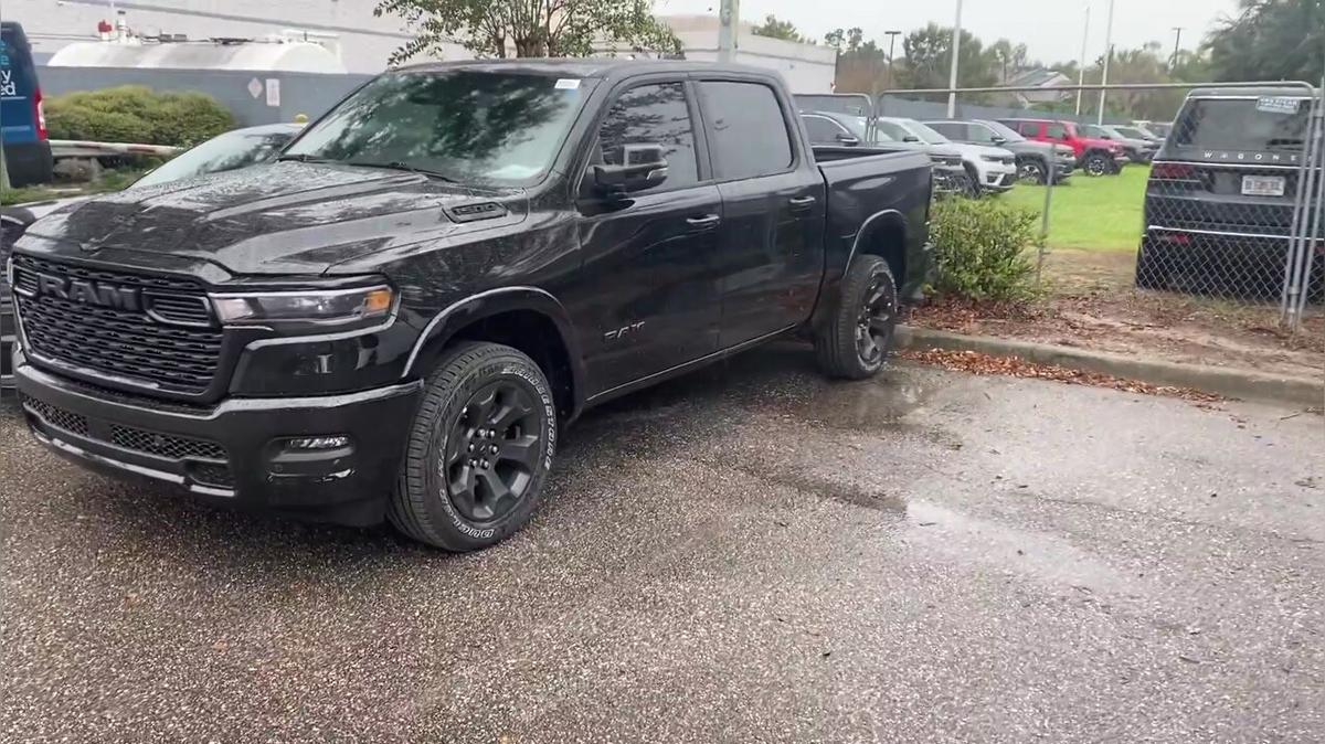 Kevon&#39;s 1500 w/ &quot;The Mullet Man&quot;