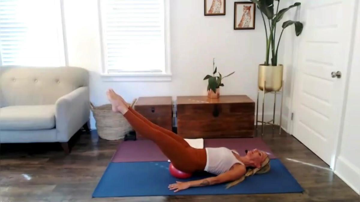(0-Demo) Bridge Gluteals + Core Stability