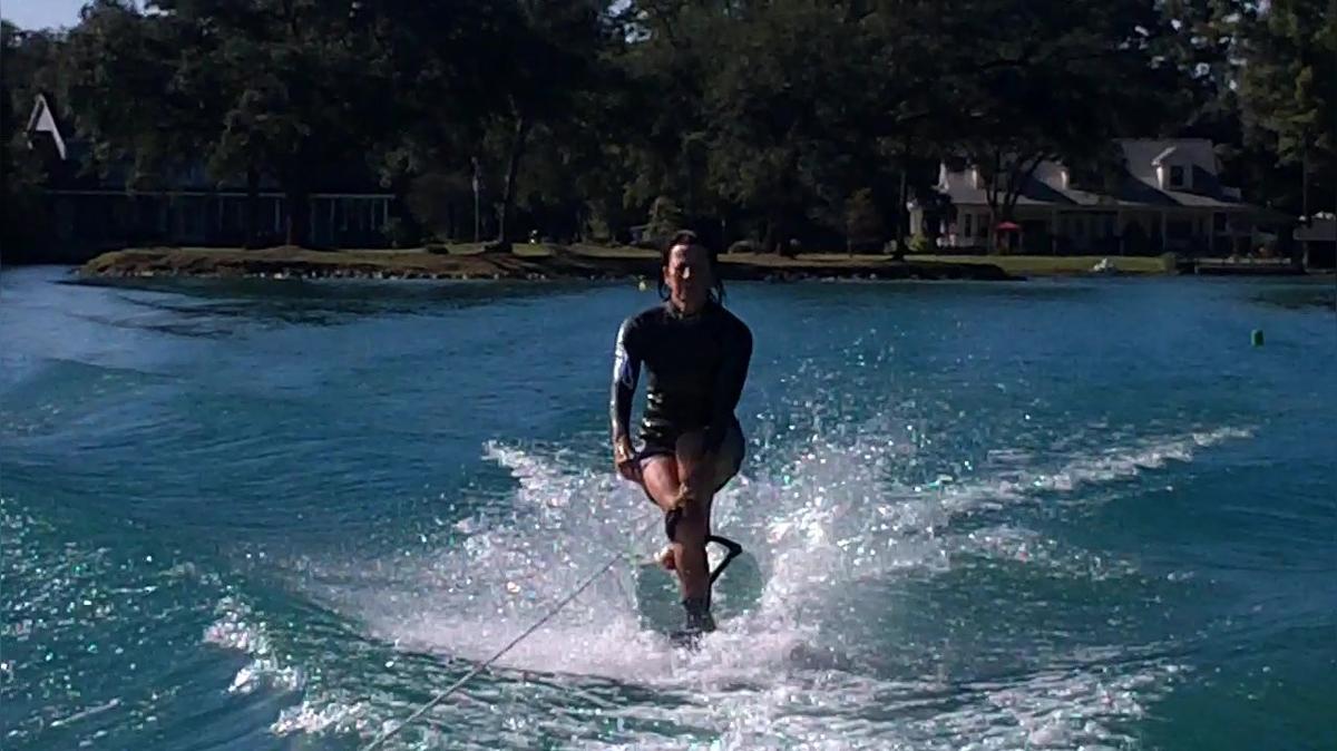 Joy Kelley W7 Round 1 Pass 2