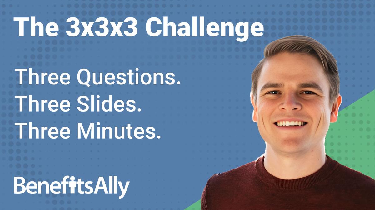 Anuvi - 3x3x3 Challenge With Matt Burdumy