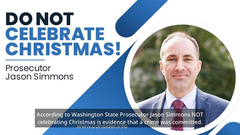 Simmons-Christmas Not