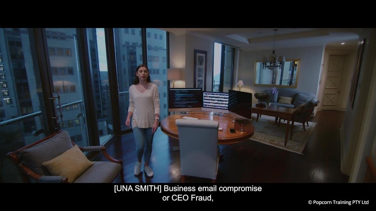 Reality Bytes Business Email Compromise (BEC)