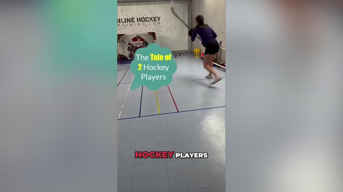 October 21 the Secret to Becoming a Better Hockey Player