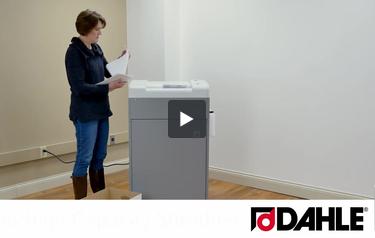 20396 High Capacity Shredders Feature Video