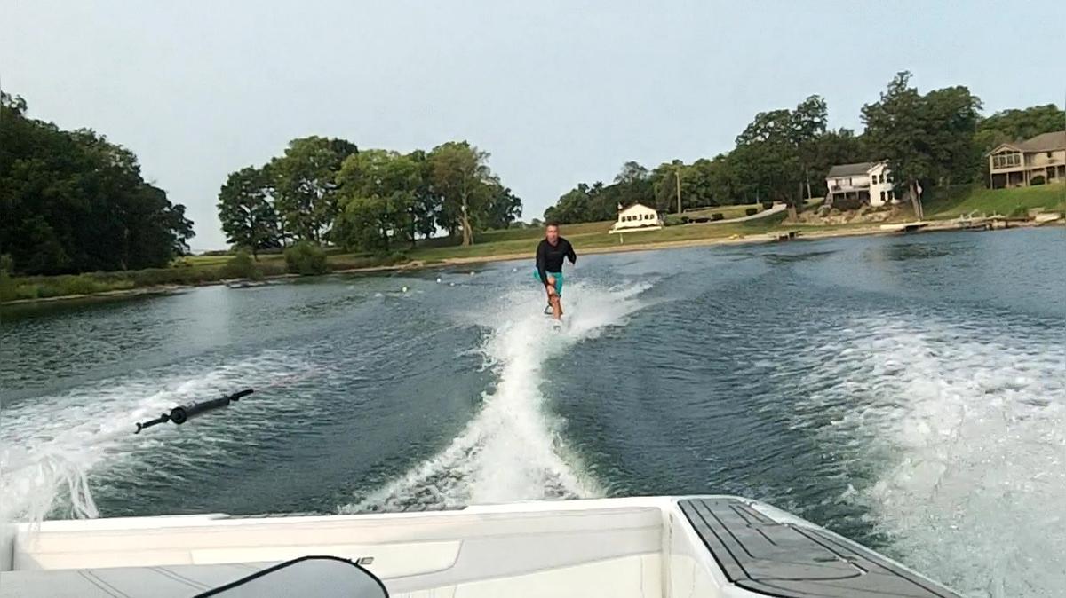 Cody Sharkey M3 Round 2 Pass 2