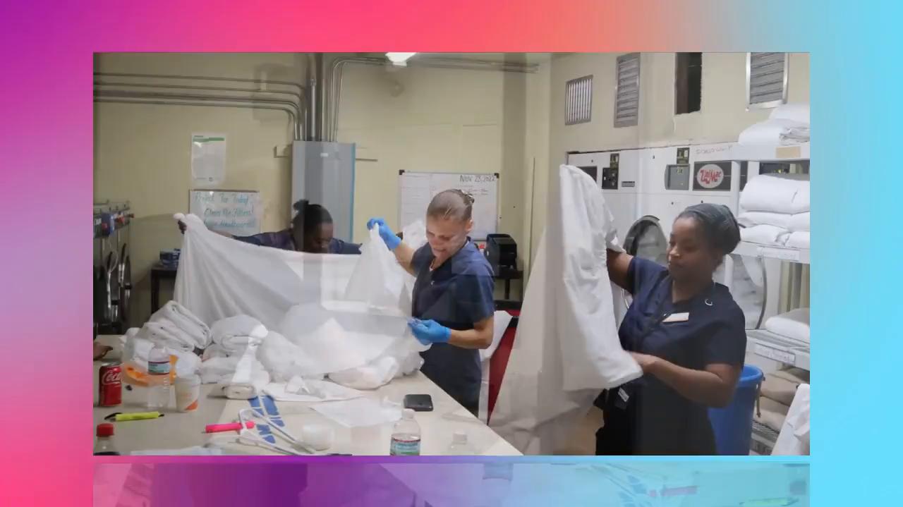 Thank You To All Housekeepers