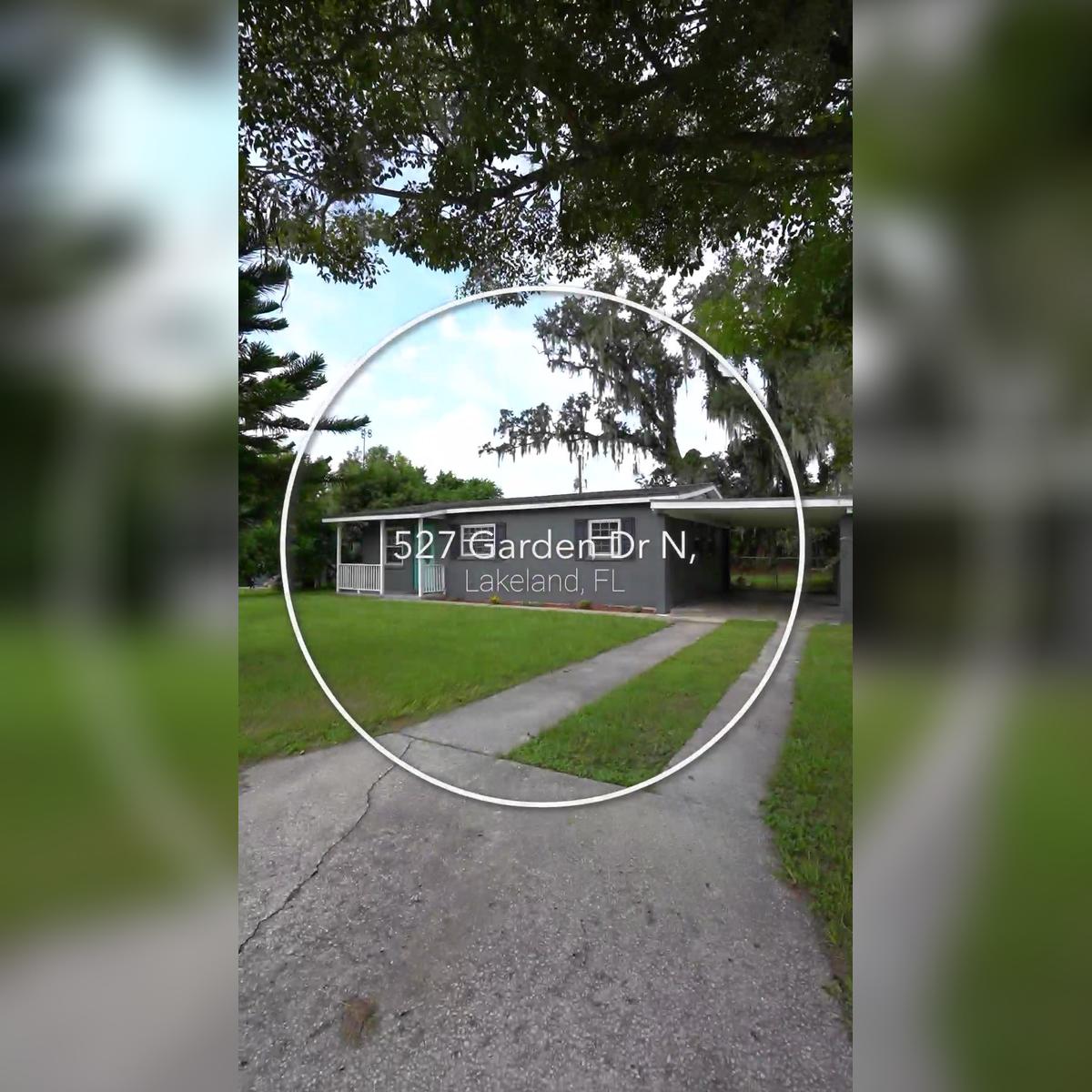 527 Garden Dr N, Lakeland, FL 33813
