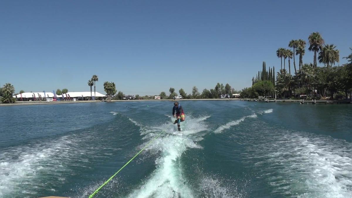 Bode Bulfer B3 Round 1 Pass 2