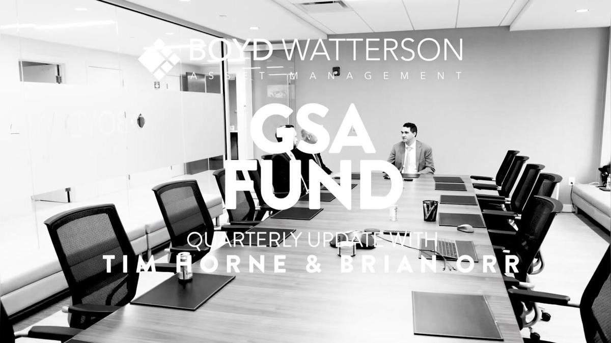 GSA Fund Q2 update (password protected)