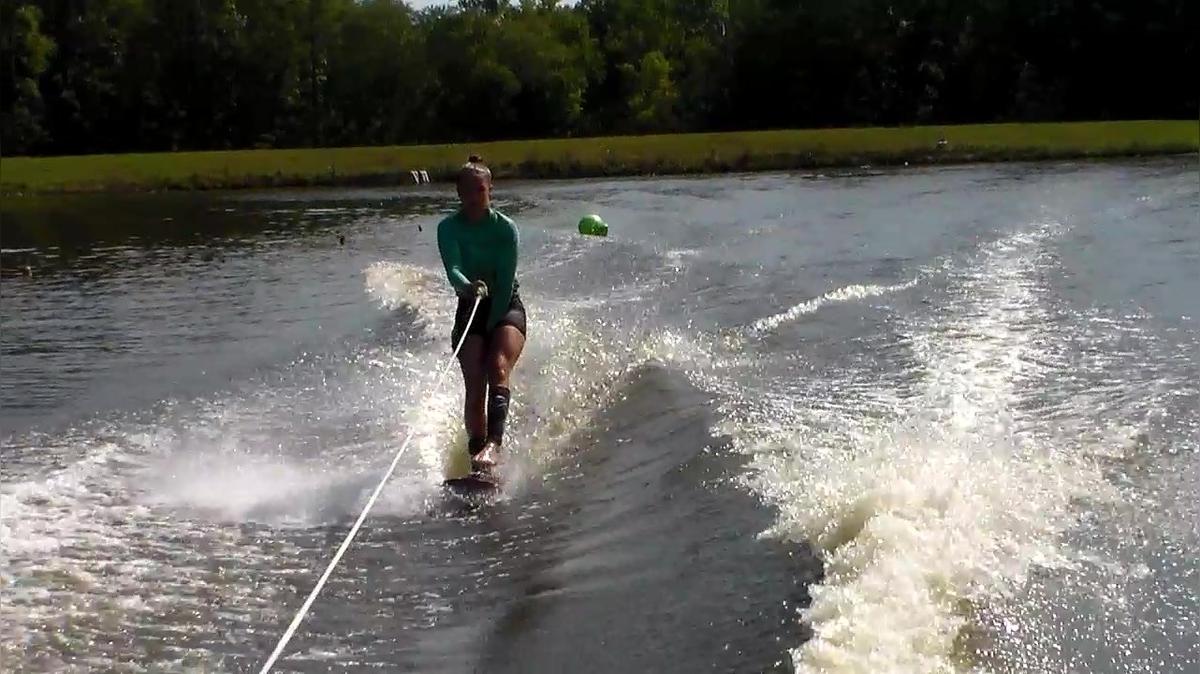 Cameron Davis G5 Round 2 Pass 2