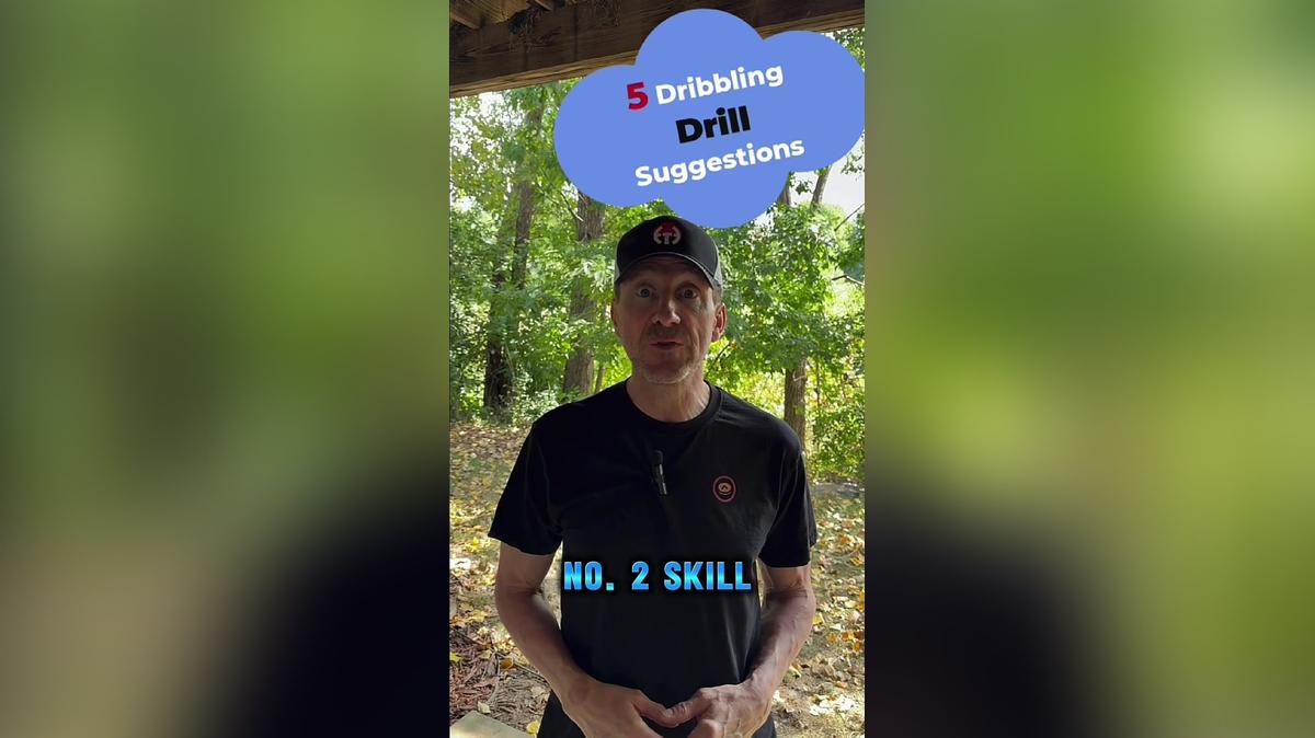 Day 2 - Sept 19th - 5 Drib Suggestions