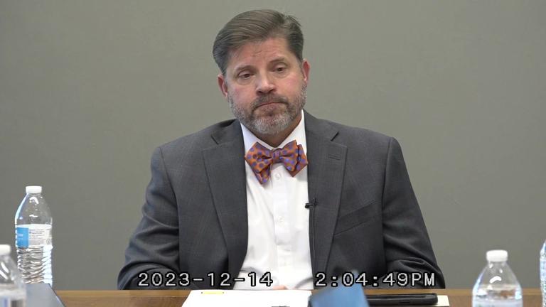 Dr. Swisher Revised