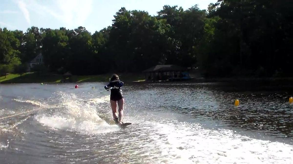 Jeannie Rivers W5 Round 1 Pass 2