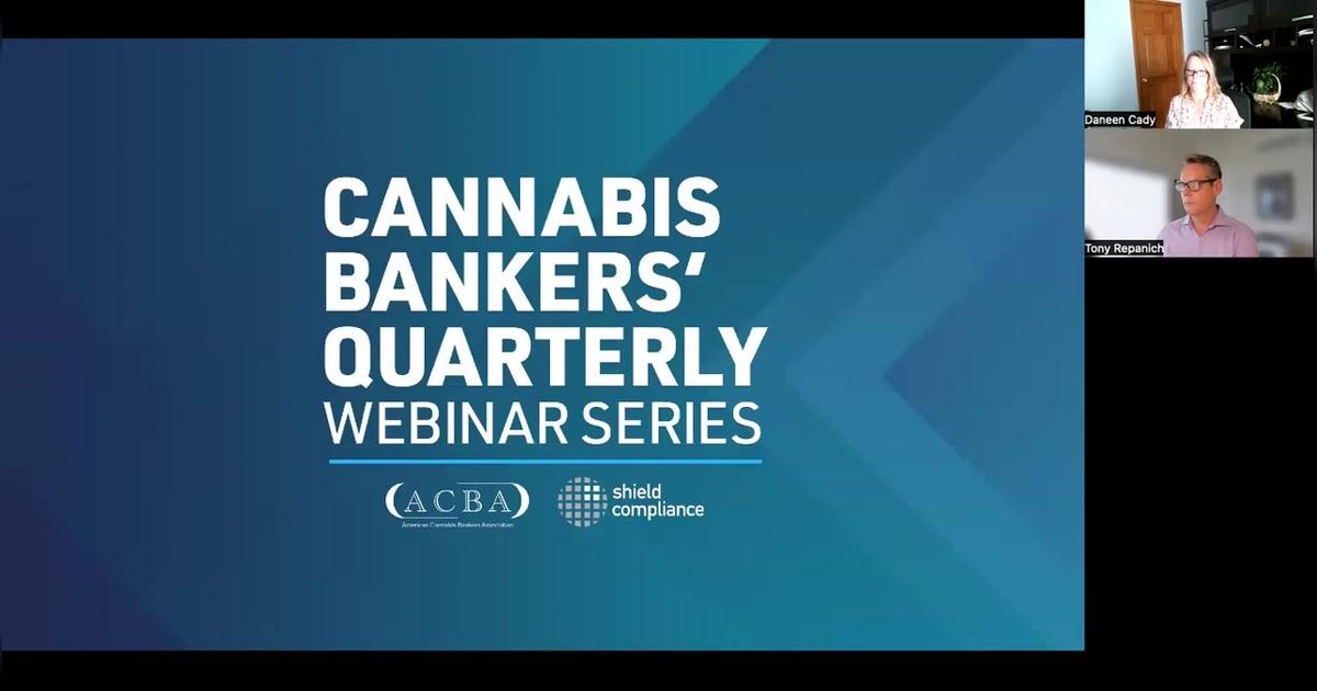 The Q3 Cannabis Bankers Quarterly: A New Network-Sponsored Payments Solution
