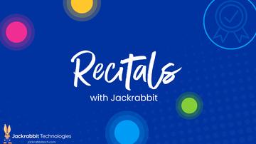 Recitals with Jackrabbit [Webinar]