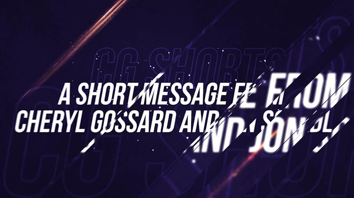 CG Shorts v8.24: with Jon Schadl