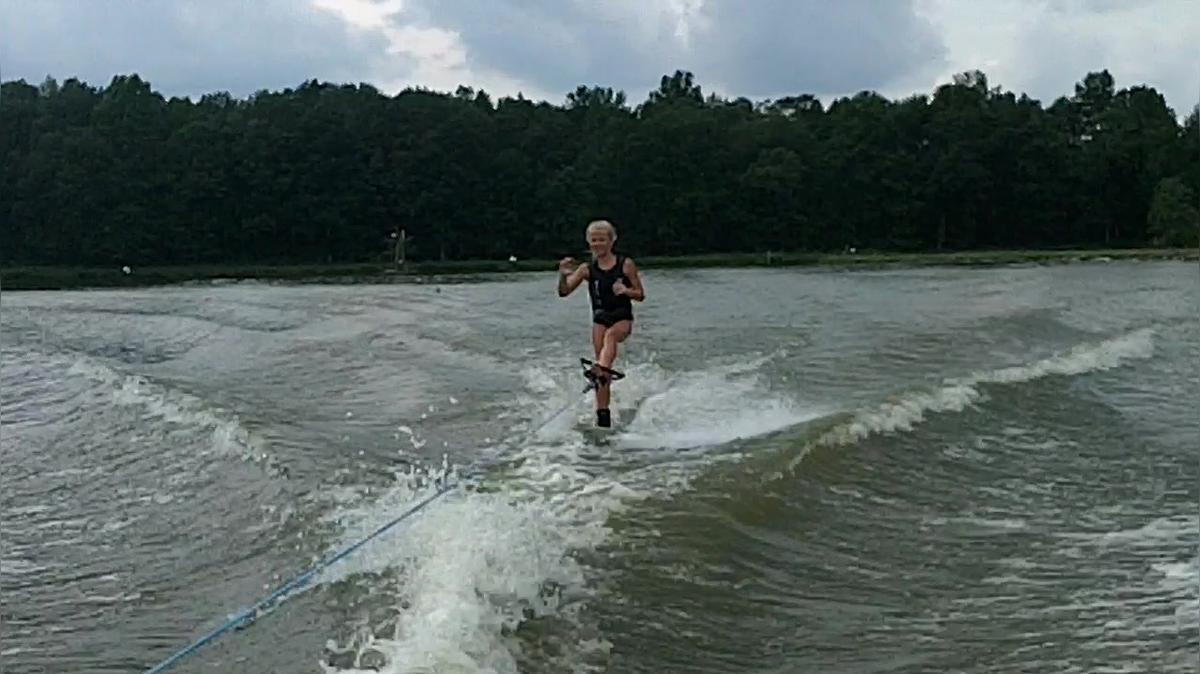Grace Hardin G2 Round 1 Pass 2