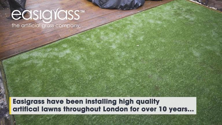 Easigrass London Install Video V3 221112