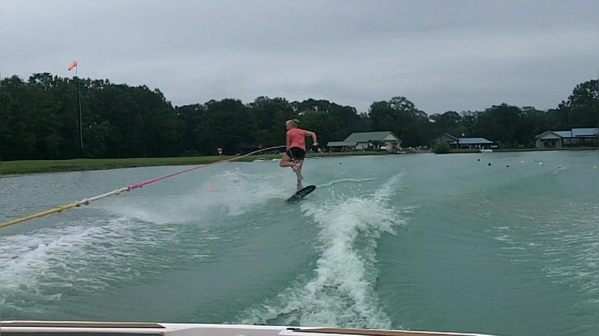 Lori Krueger W5 Round 1 Pass 1