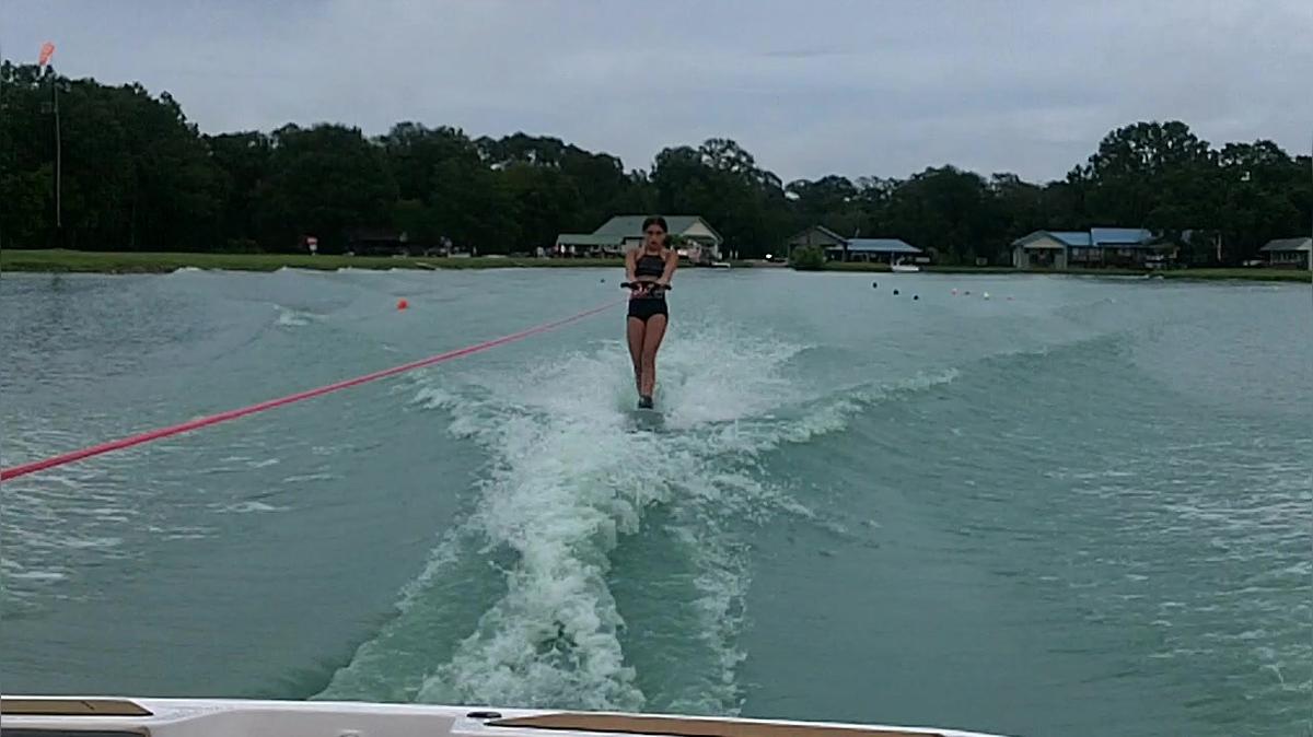 Elise Malitz G2 Round 1 Pass 1