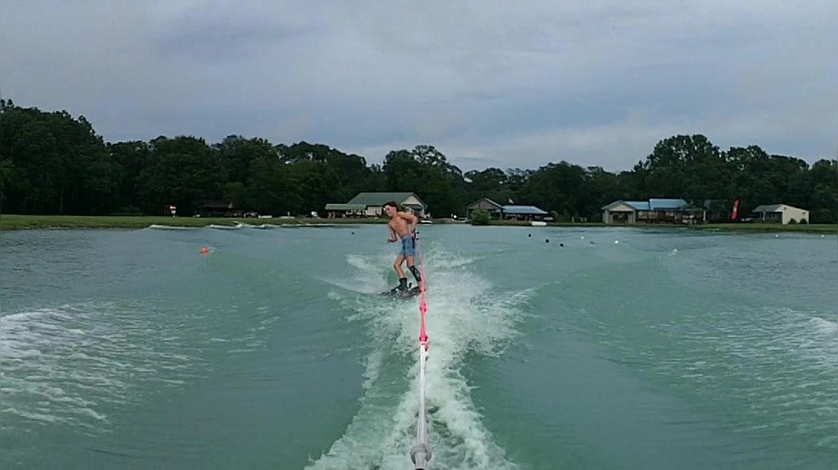 Wyatt Cornelius B2 Round 1 Pass 1