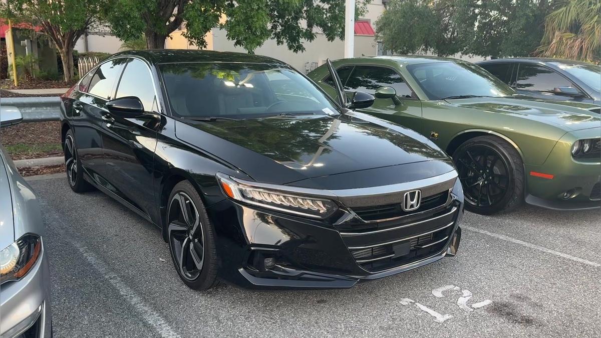 Diane’s 2021 Honda Accord