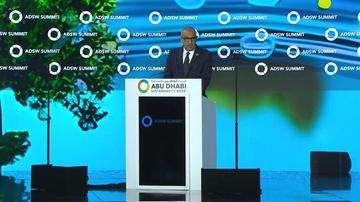 2025 - ADSW - Summit - 15th - 21 - Mr. Ibrahim Al-Zu’bi