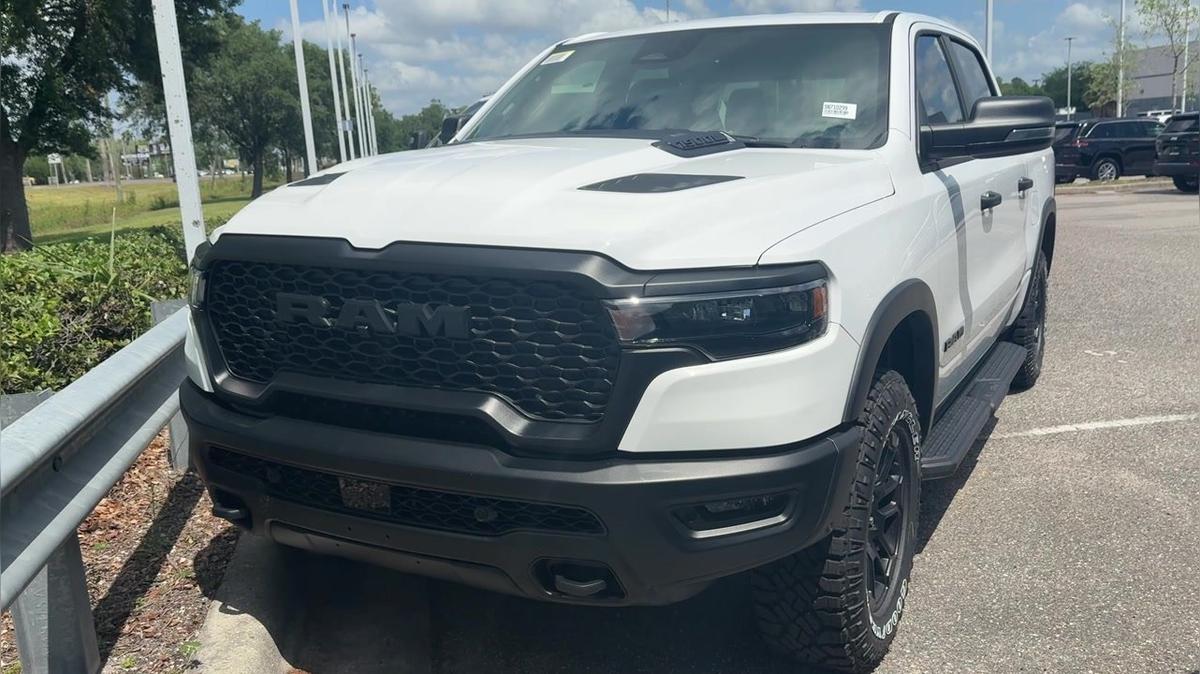 2025 Ram 1500 Rebel