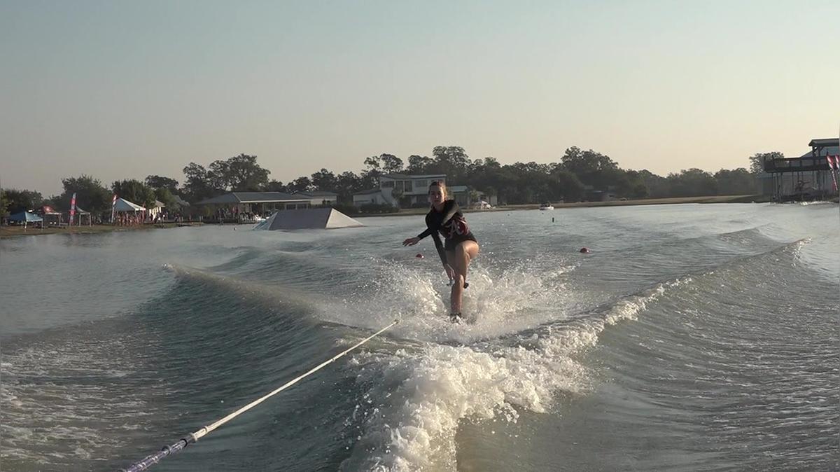 Allyson Grathwohl CW Round 1 Pass 1