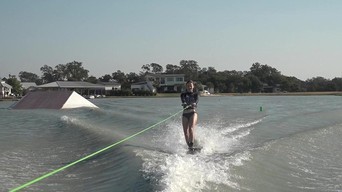 Karissa Smith CW Round 1 Pass 1