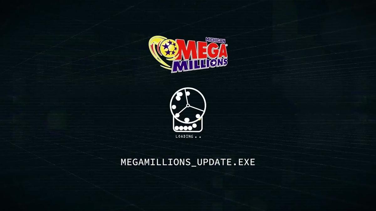Michigan Lottery - $5 Mega Millions Game
