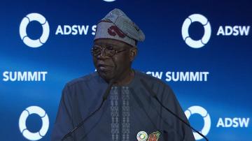2025 - ADSW - Summit - 15th - 03 - Bringing Africa Into the Future of Global Energy  - HE Bola Tinubu