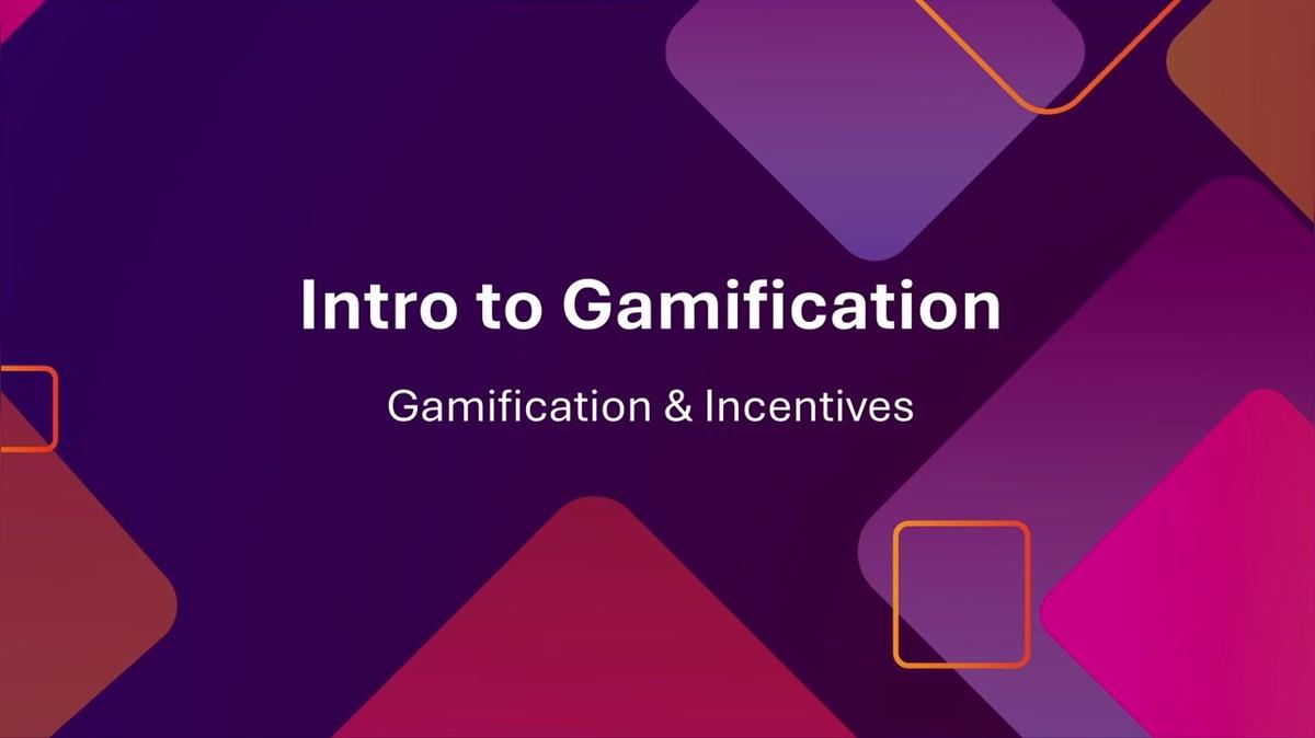 Gamification Intro