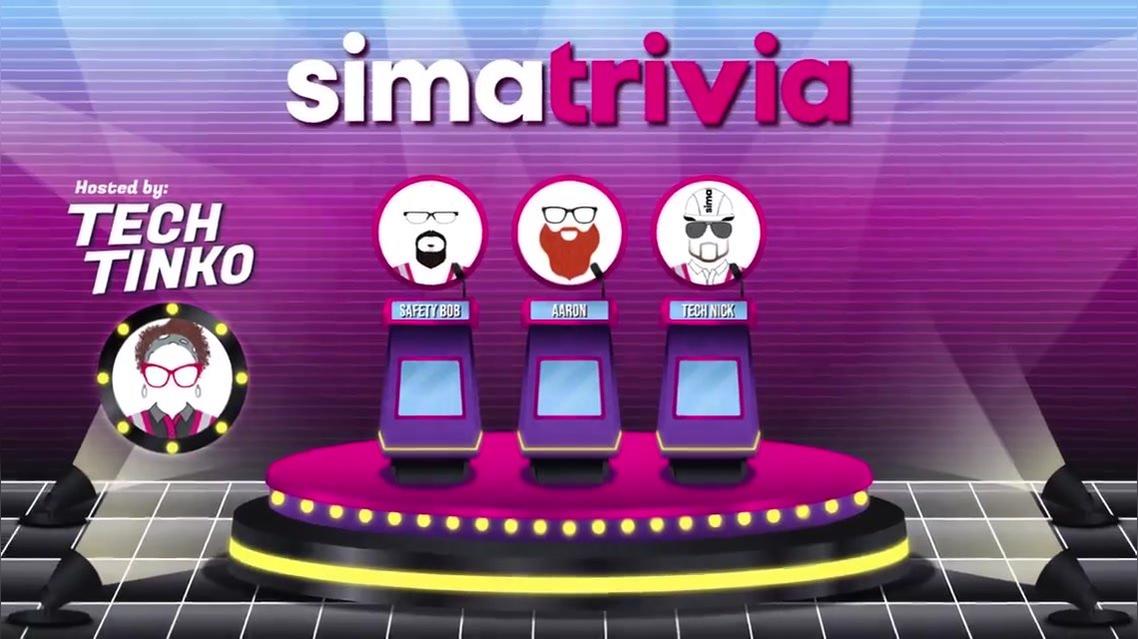 Episode 13: 5th simatrivia