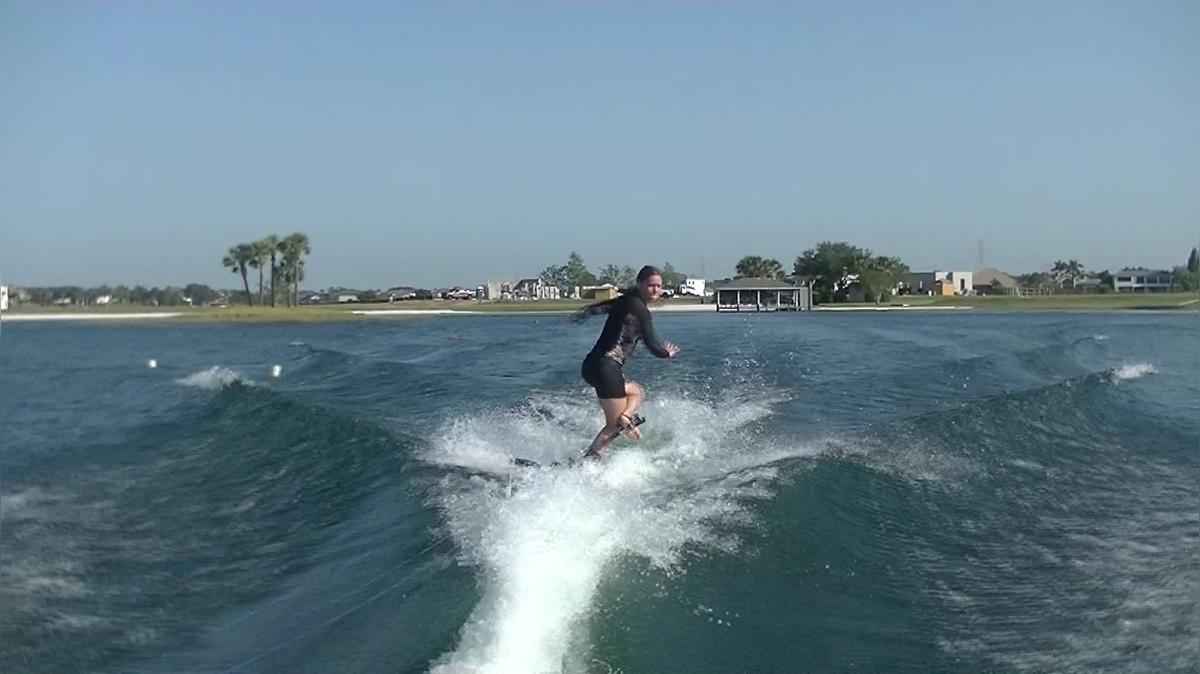 Emma Davis JW Round 1 Pass 1