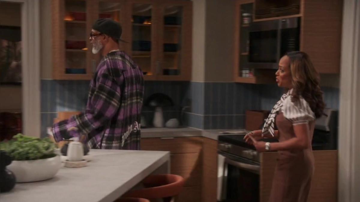 CW4 K Poppa&#39;s House S1 E12