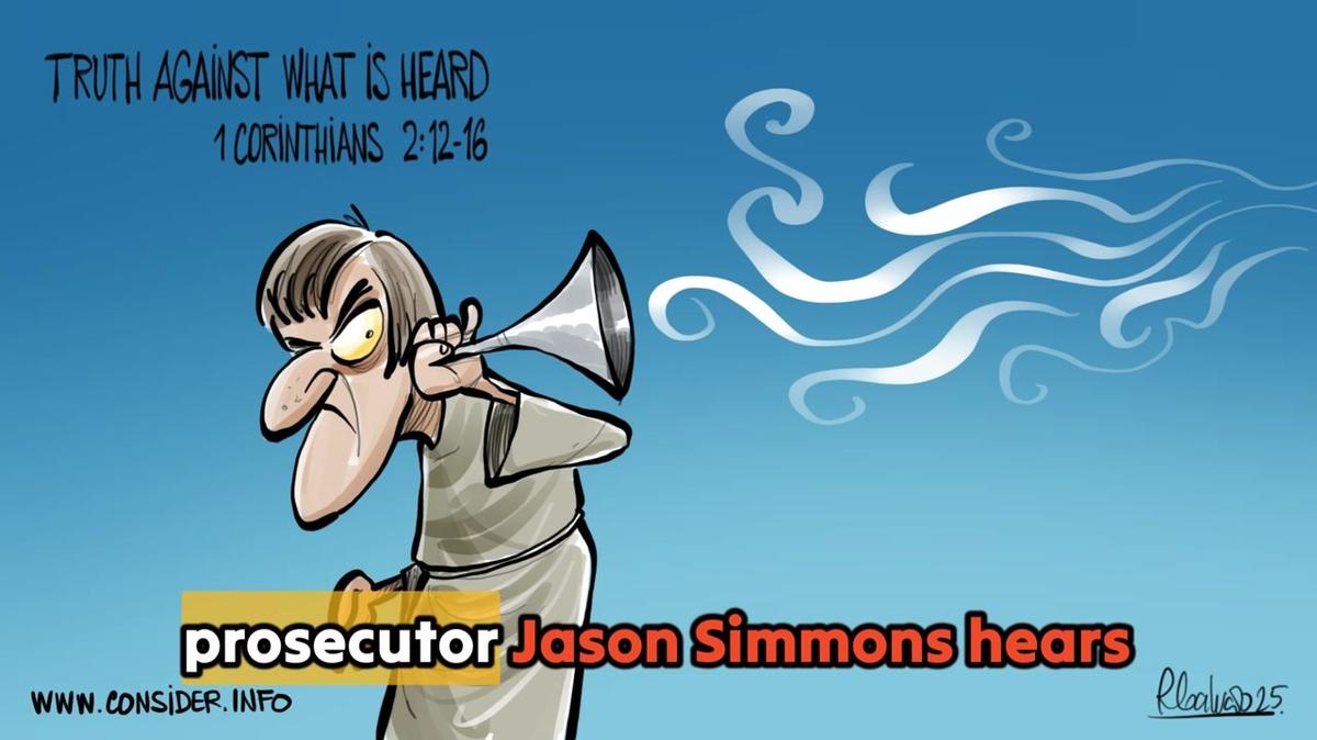 Prosecutor Simmons Ears