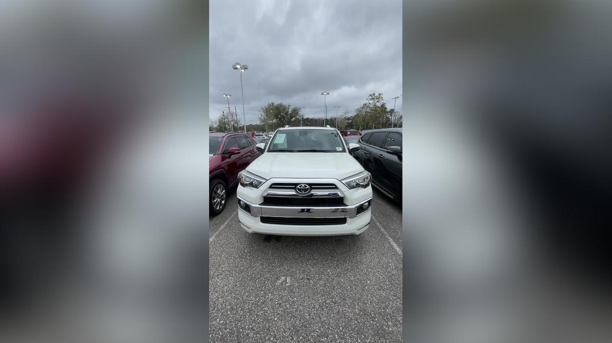 Erick&#39;s 4Runner