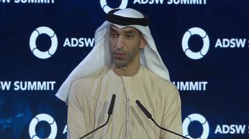 2025 - ADSW - Summit - 15th - 12 - Global Energy Systems Transformation Through Trade - HE Thani Al Zeyoudi